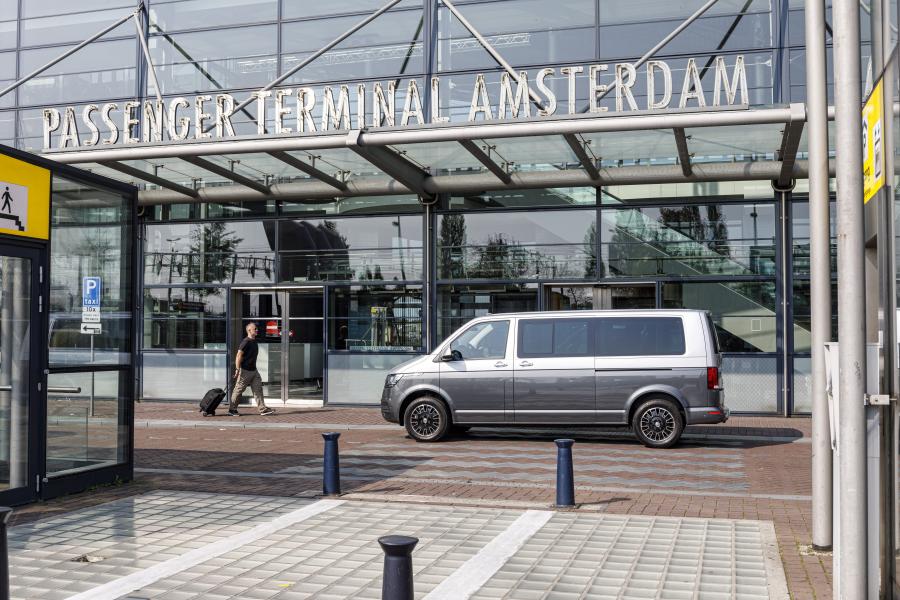  Volkswagen Caravelle LWB (T6.1) 2019 года  (WW) (фото 2 из 12)
